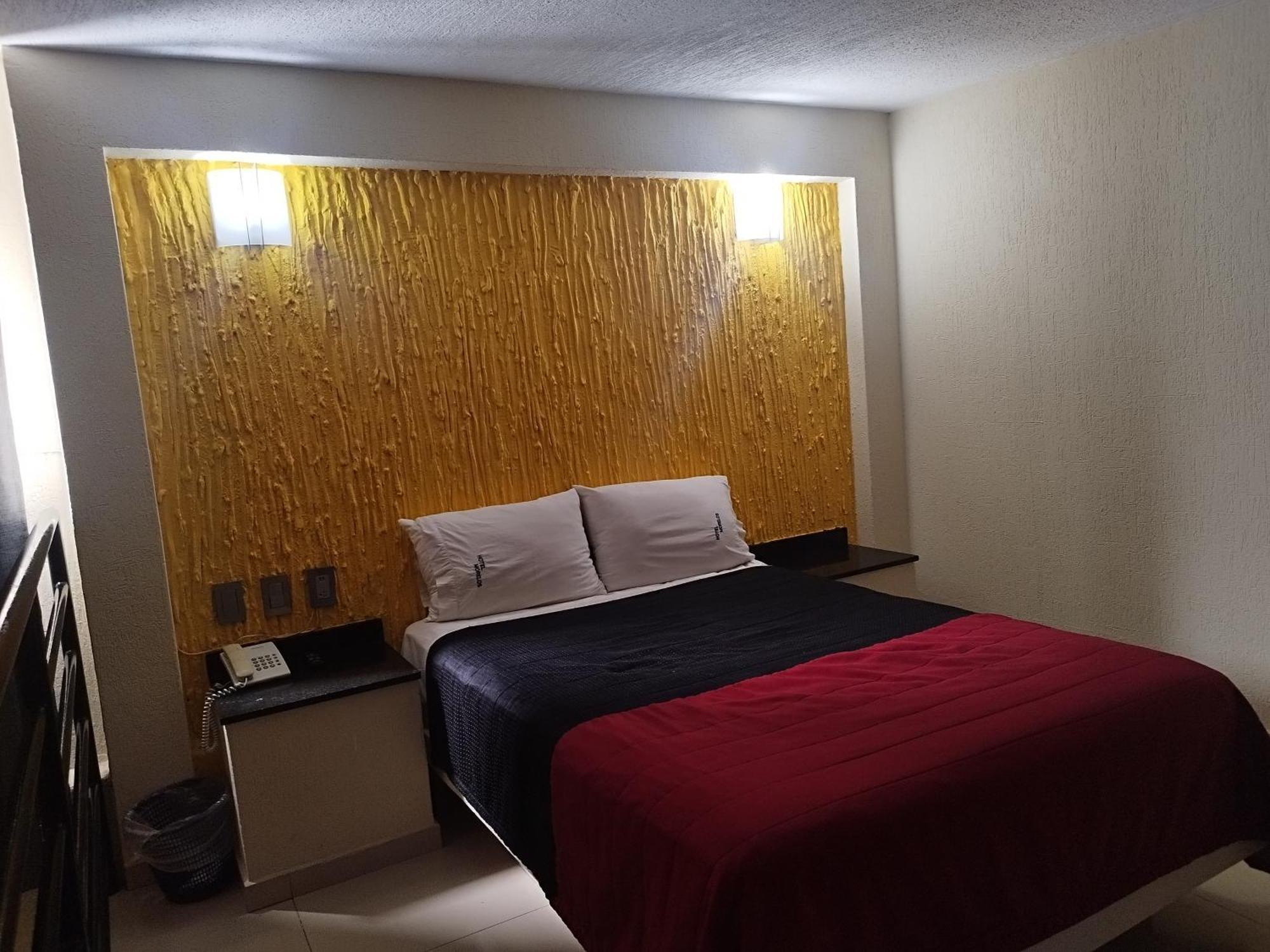 Hotel Morelos Guadalajara Dış mekan fotoğraf