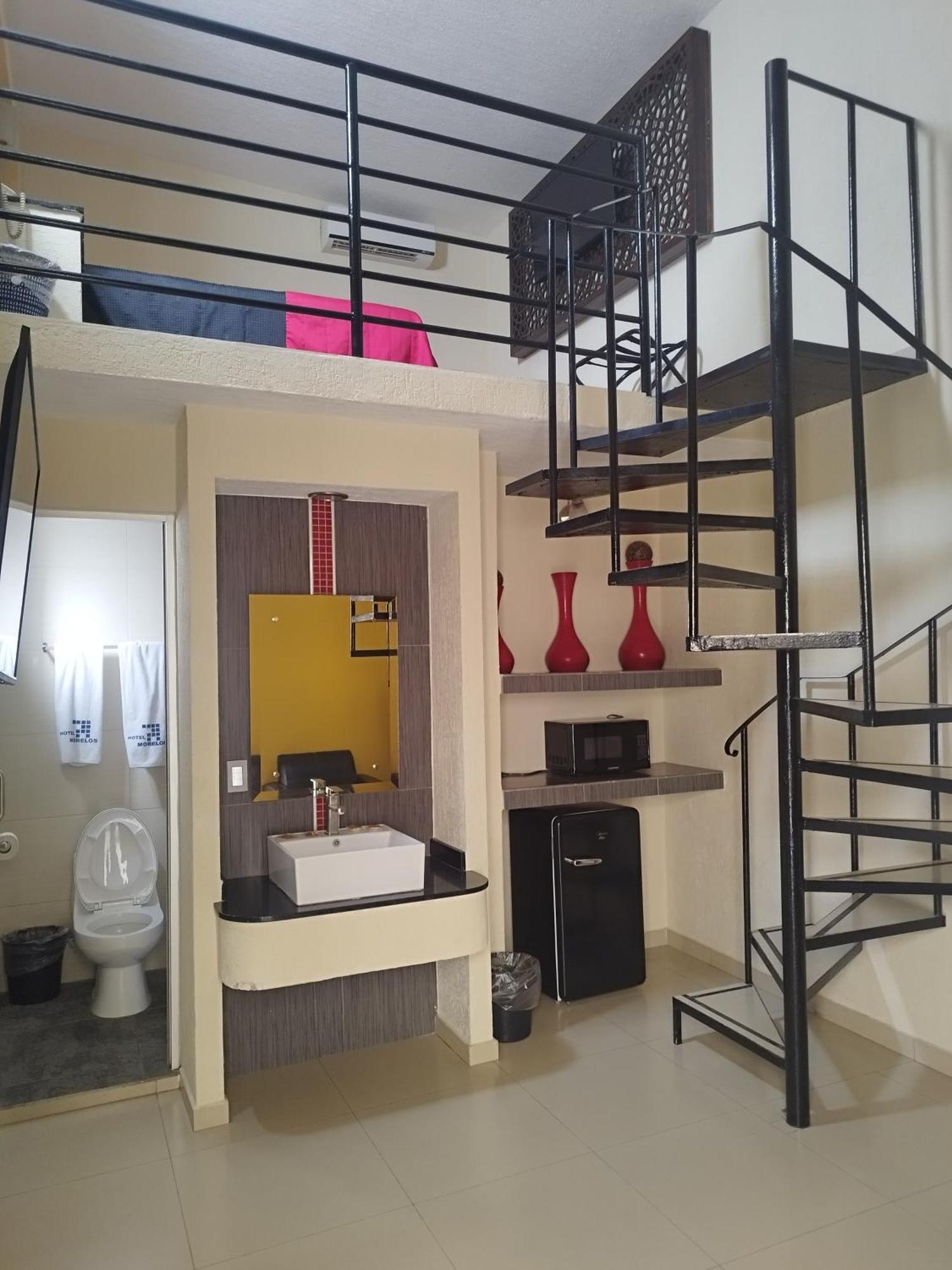 Hotel Morelos Guadalajara Dış mekan fotoğraf