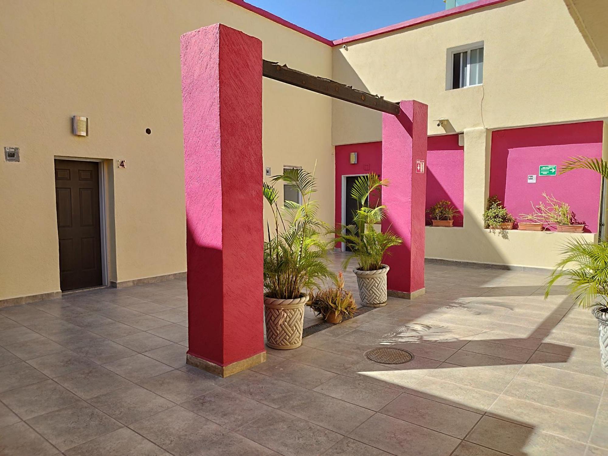 Hotel Morelos Guadalajara Dış mekan fotoğraf
