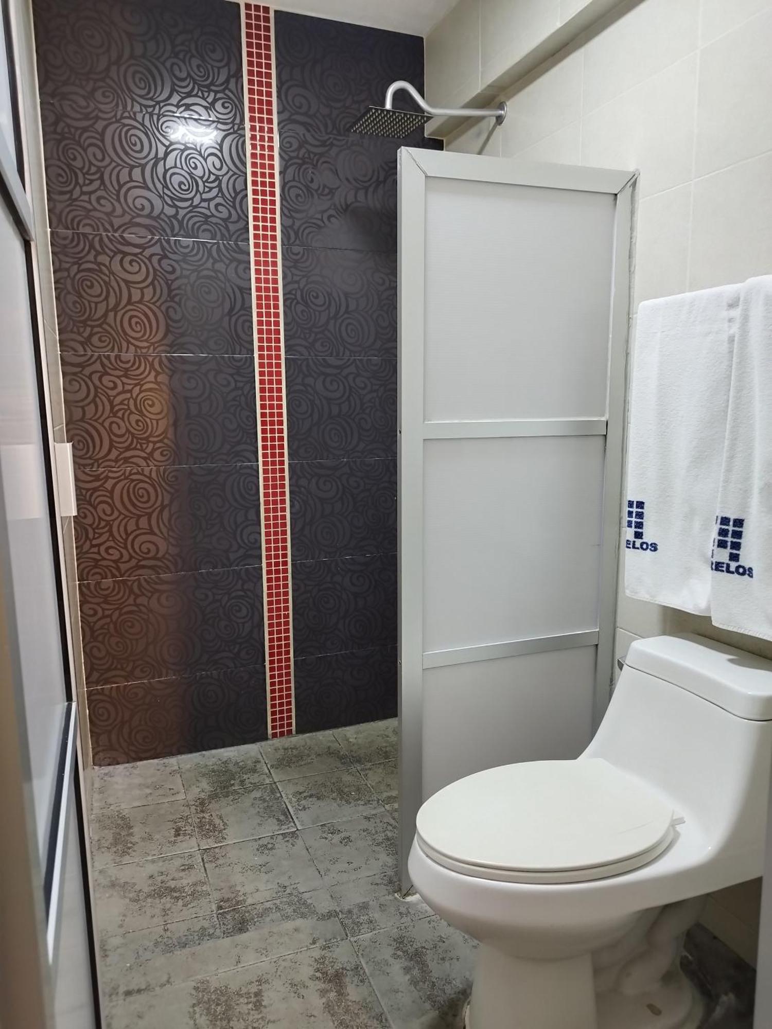 Hotel Morelos Guadalajara Dış mekan fotoğraf