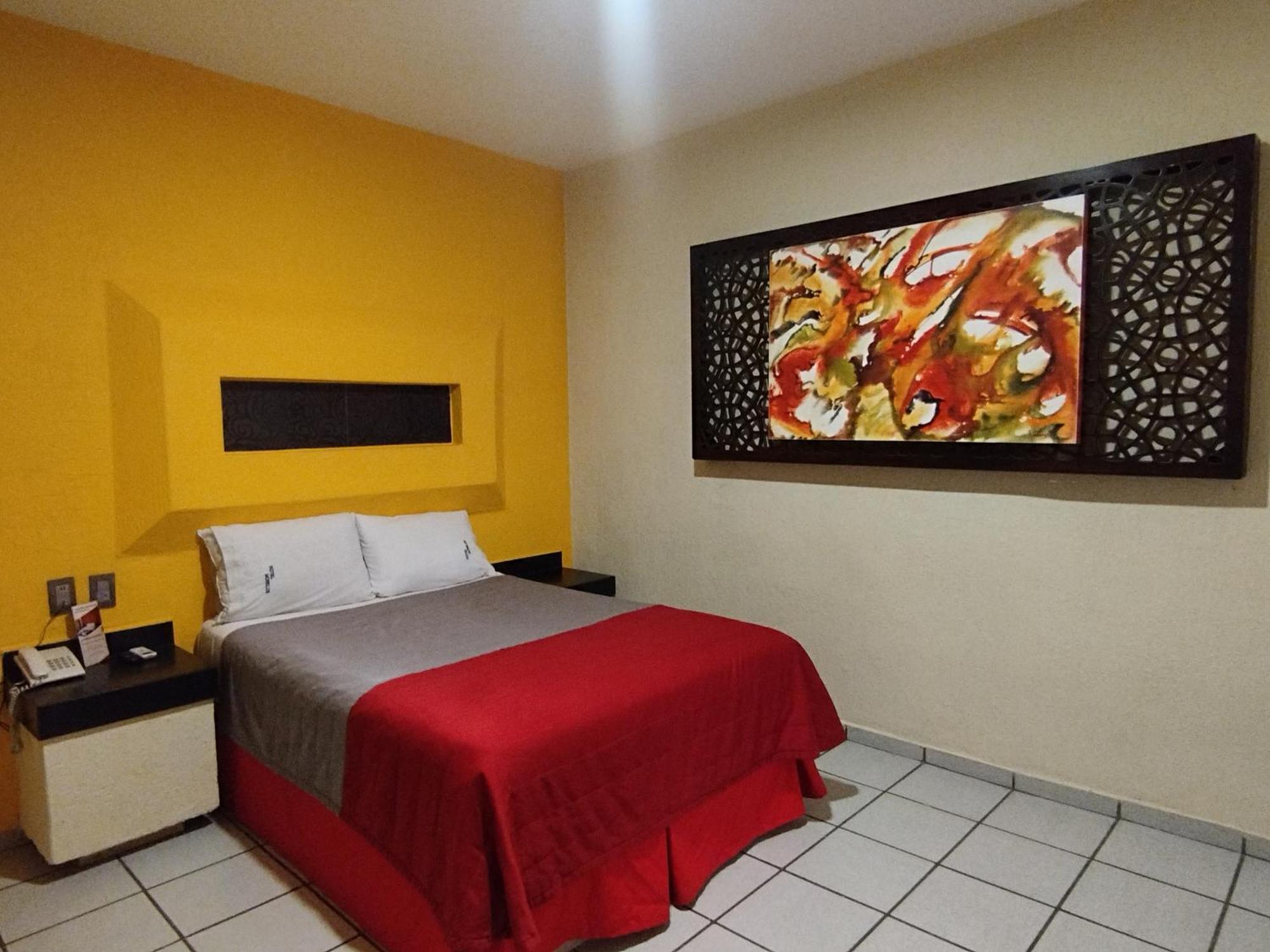 Hotel Morelos Guadalajara Dış mekan fotoğraf