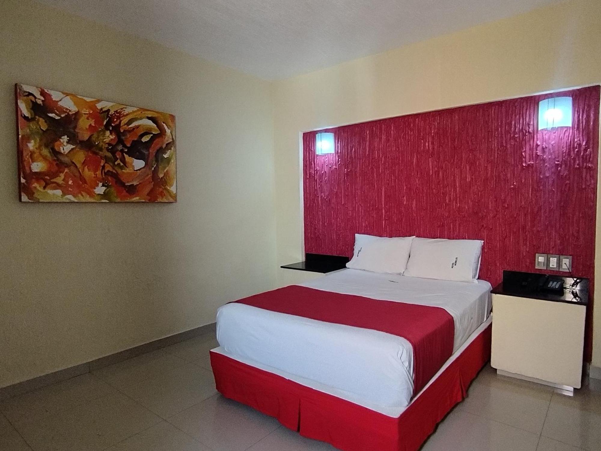 Hotel Morelos Guadalajara Dış mekan fotoğraf