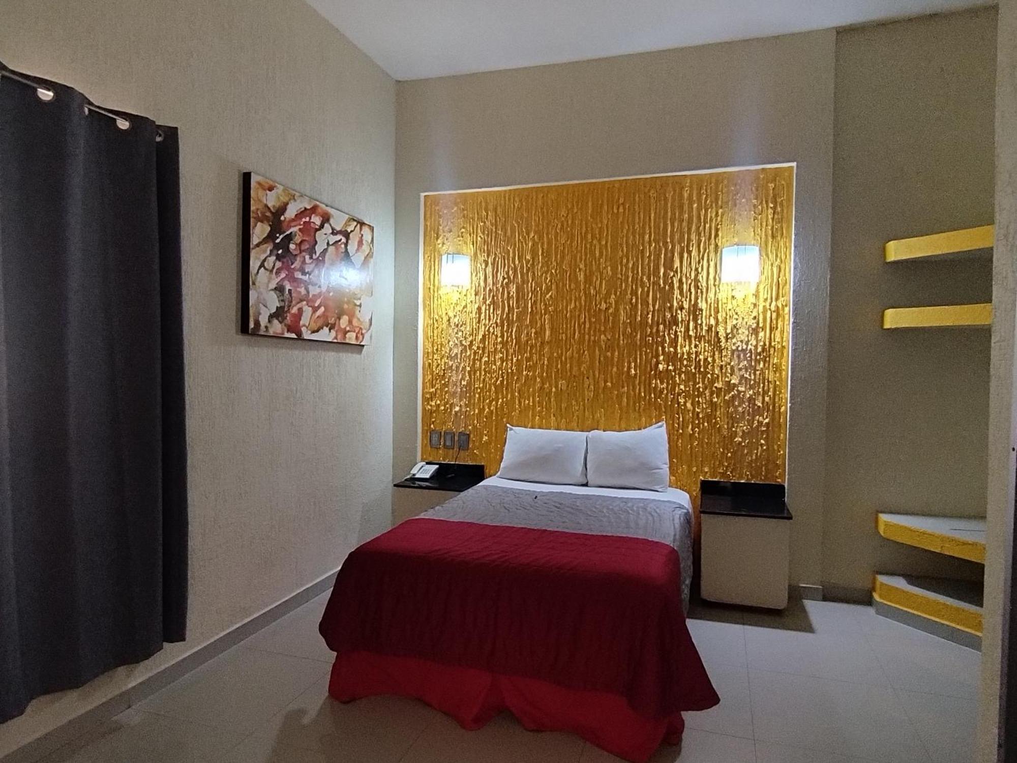 Hotel Morelos Guadalajara Dış mekan fotoğraf